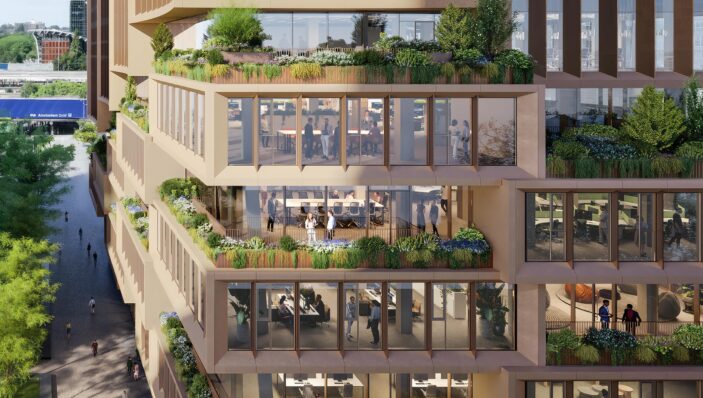 DE GEVEL ALS SLIM ONDERDEEL VAN HET GEBOUW